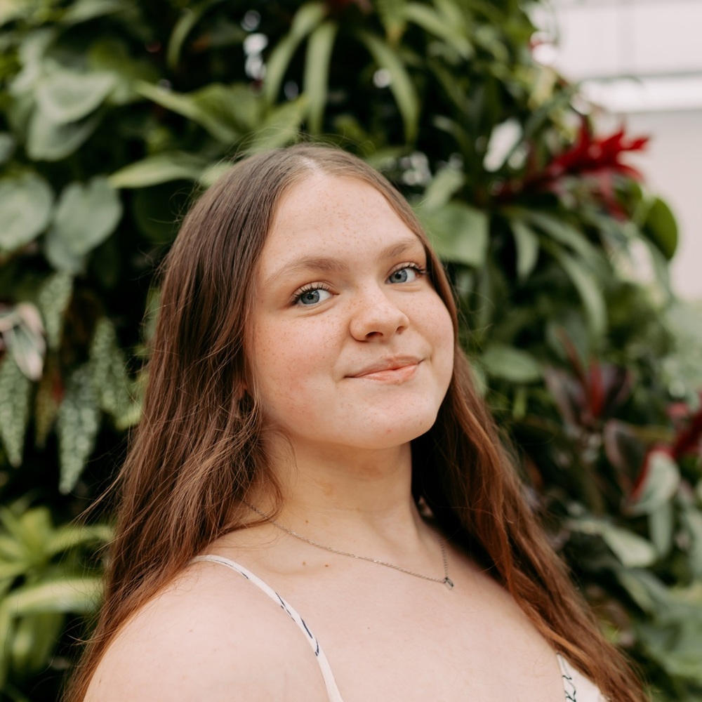 Meet your Posher, Brianna